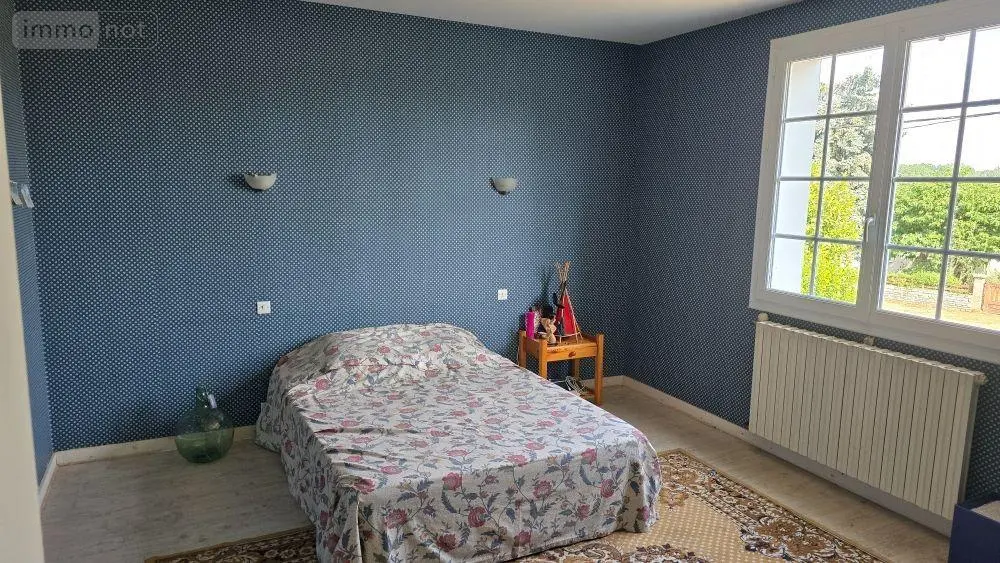 Maison a vendre Lezay 79120 Deux-Sèvres 79 162 m2 7 pièces 126700 euros 13547 008