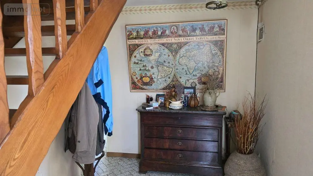 Maison a vendre Lezay 79120 Deux-Sèvres 79 162 m2 7 pièces 126700 euros 13547 014