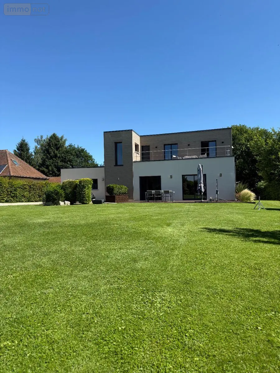 Maison a vendre Vascœuil 27910 Eure 27 168 m2 6 pièces 420000 euros 020/882 002