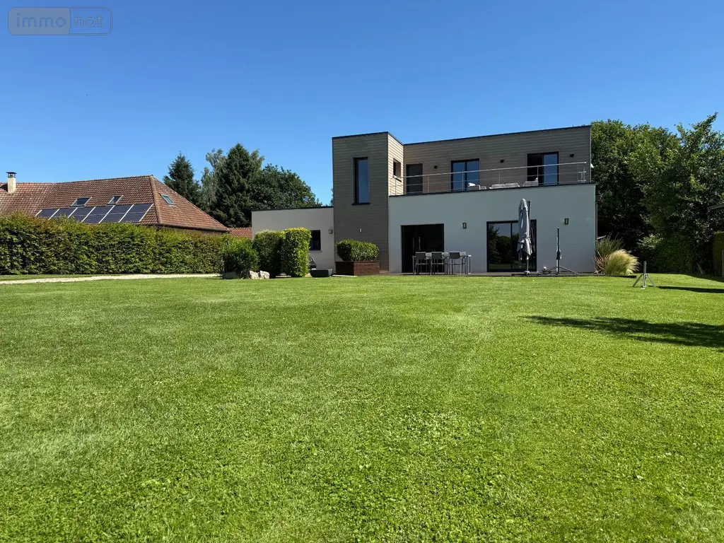 Maison a vendre Vascœuil 27910 Eure 27 168 m2 6 pièces 420000 euros 020/882 003