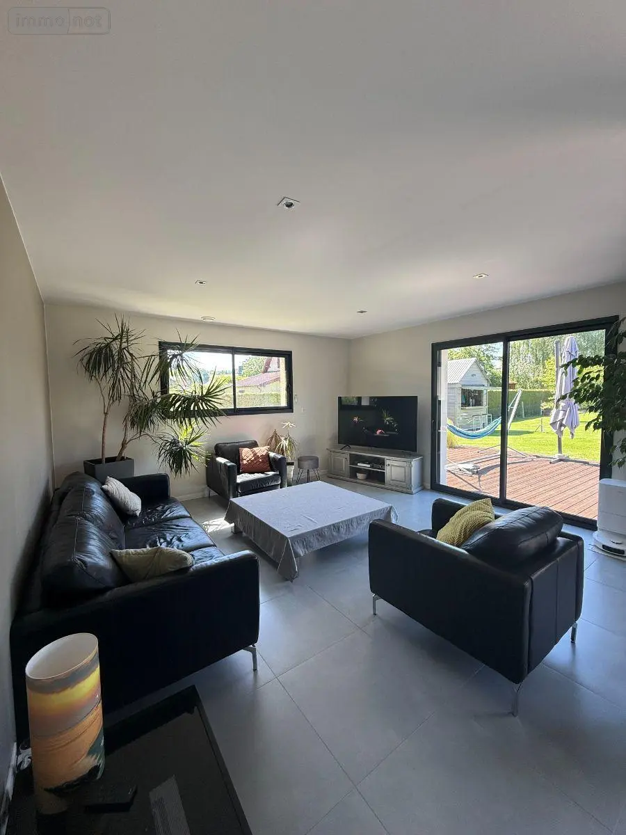 Maison a vendre Vascœuil 27910 Eure 27 168 m2 6 pièces 420000 euros 020/882 008