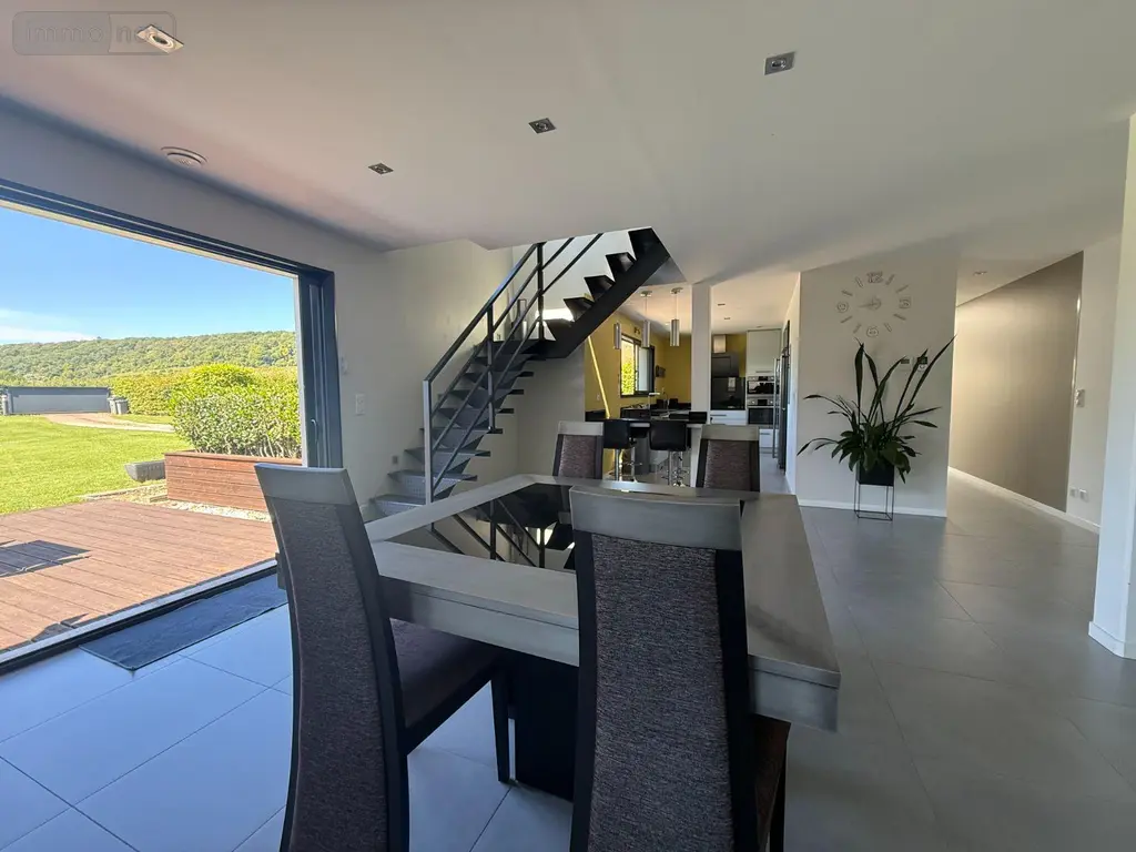 Maison a vendre Vascœuil 27910 Eure 27 168 m2 6 pièces 420000 euros 020/882 006