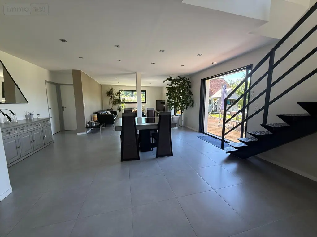 Maison a vendre Vascœuil 27910 Eure 27 168 m2 6 pièces 420000 euros 020/882 007
