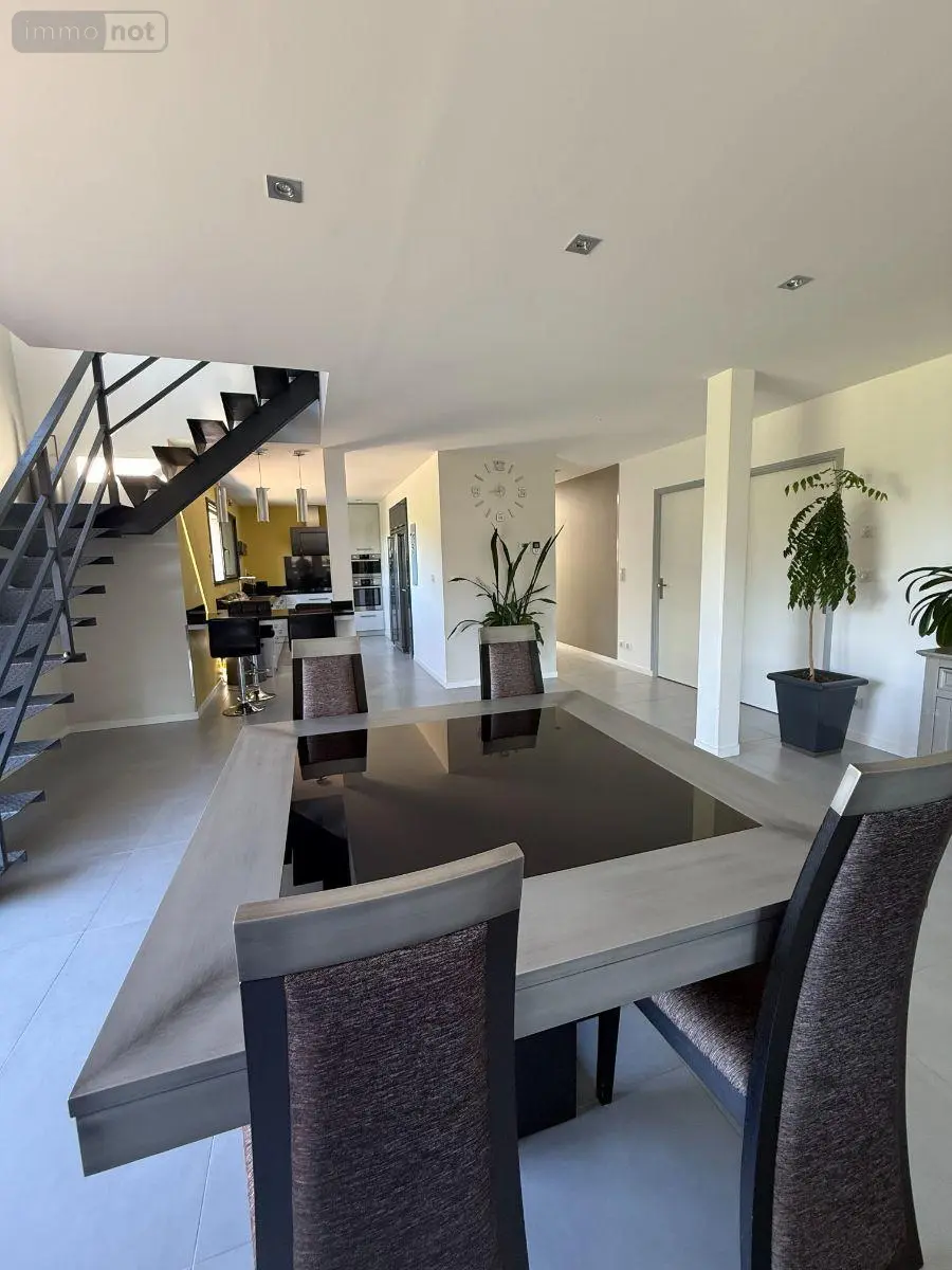 Maison a vendre Vascœuil 27910 Eure 27 168 m2 6 pièces 420000 euros 020/882 009