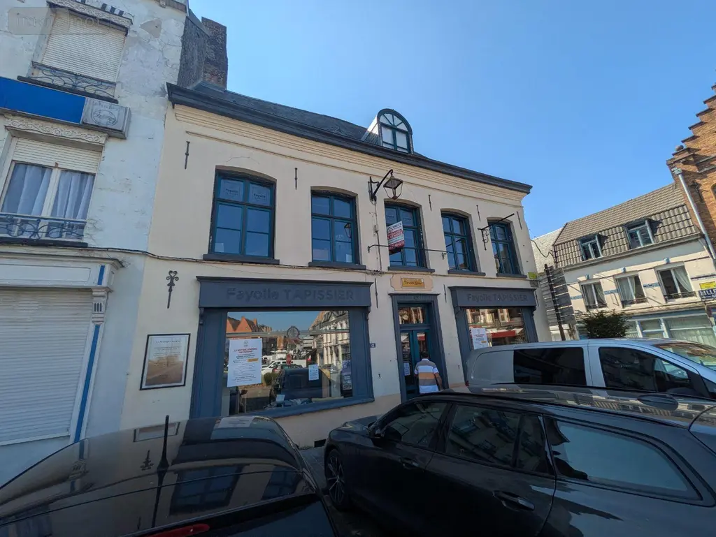 Maison a vendre Cassel 59670 Nord 59 265 m2 319500 euros W4064 003