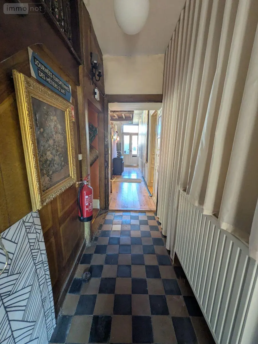 Maison a vendre Cassel 59670 Nord 59 265 m2 319500 euros W4064 015