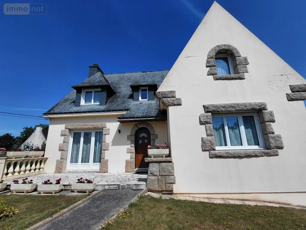 Maison a vendre Pontivy 56300 Morbihan 56 148 m2 6 pièces 260000 euros 063-516 005