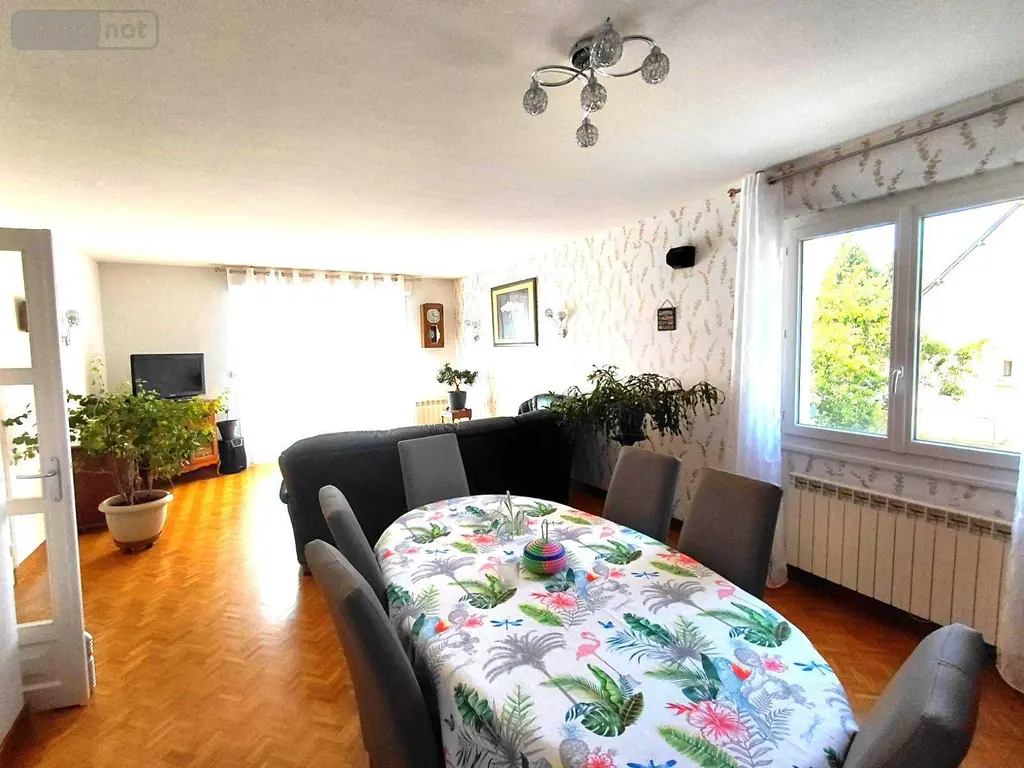 Maison a vendre Pontivy 56300 Morbihan 56 148 m2 6 pièces 260000 euros 063-516 008