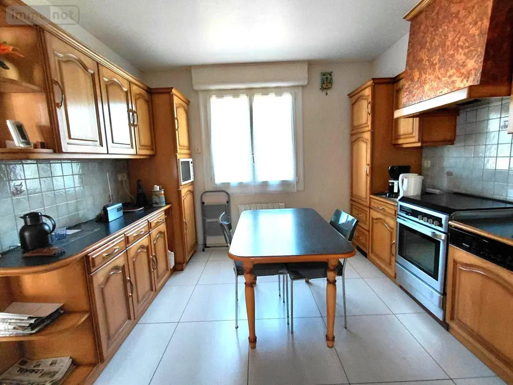 Maison a vendre Pontivy 56300 Morbihan 56 148 m2 6 pièces 260000 euros 063-516 012