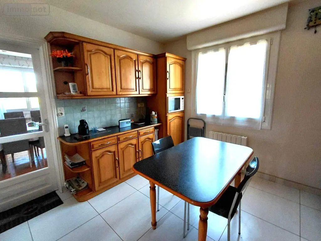 Maison a vendre Pontivy 56300 Morbihan 56 148 m2 6 pièces 260000 euros 063-516 011