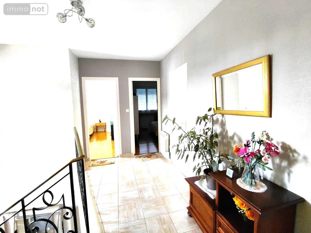 Maison a vendre Pontivy 56300 Morbihan 56 148 m2 6 pièces 260000 euros 063-516 016