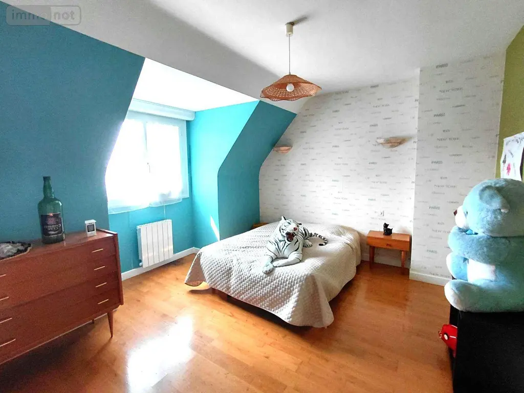 Maison a vendre Pontivy 56300 Morbihan 56 148 m2 6 pièces 260000 euros 063-516 018