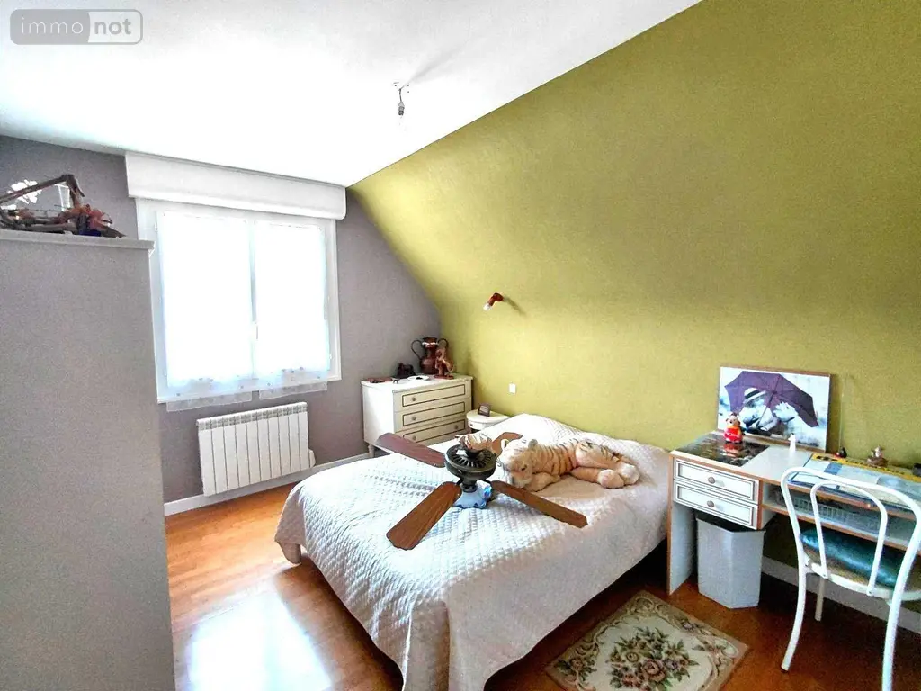 Maison a vendre Pontivy 56300 Morbihan 56 148 m2 6 pièces 260000 euros 063-516 020