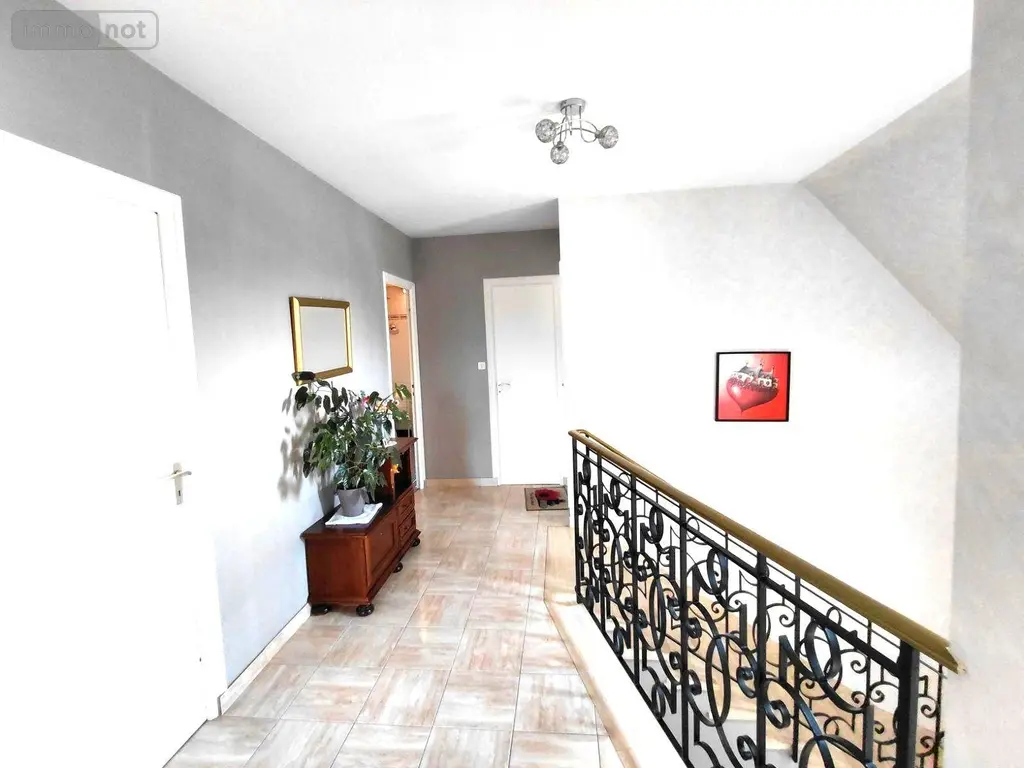Maison a vendre Pontivy 56300 Morbihan 56 148 m2 6 pièces 260000 euros 063-516 017