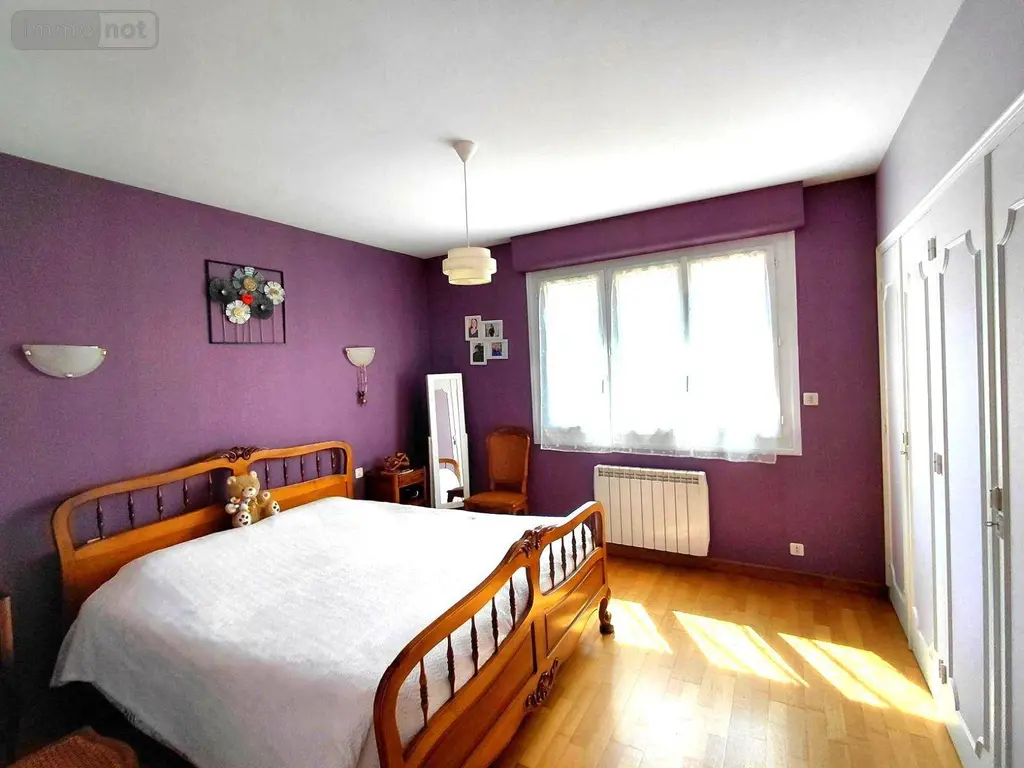 Maison a vendre Pontivy 56300 Morbihan 56 148 m2 6 pièces 260000 euros 063-516 013