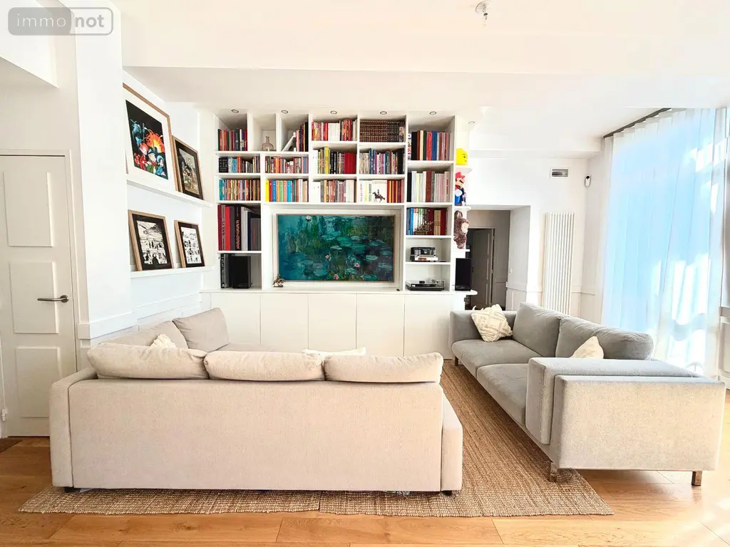 Appartement a vendre Chambéry 73000 Savoie 73 110 m2 4 pièces 690000 euros 73007-236 003