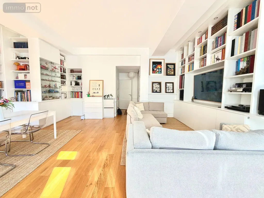 Appartement a vendre Chambéry 73000 Savoie 73 110 m2 4 pièces 690000 euros 73007-236 004