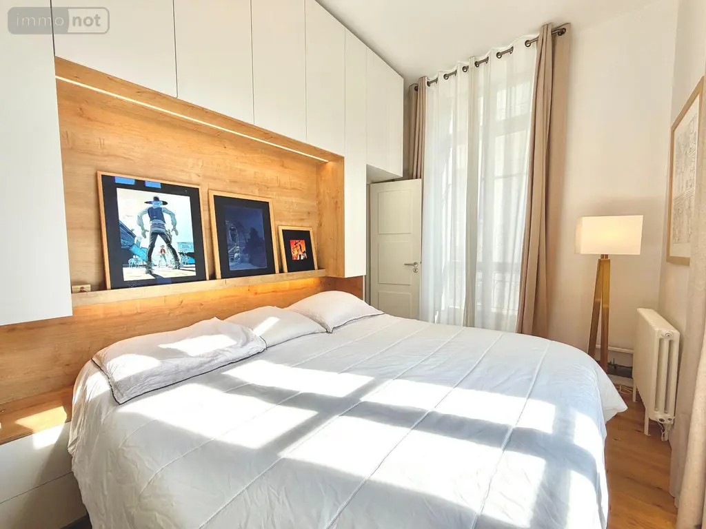 Appartement a vendre Chambéry 73000 Savoie 73 110 m2 4 pièces 690000 euros 73007-236 009