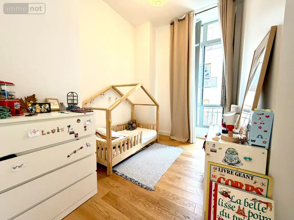 Appartement a vendre Chambéry 73000 Savoie 73 110 m2 4 pièces 690000 euros 73007-236 011