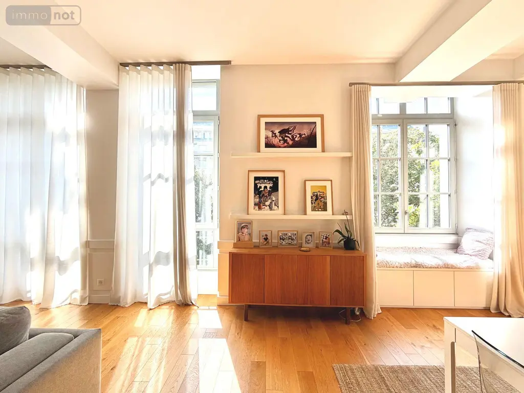 Appartement a vendre Chambéry 73000 Savoie 73 110 m2 4 pièces 690000 euros 73007-236 006
