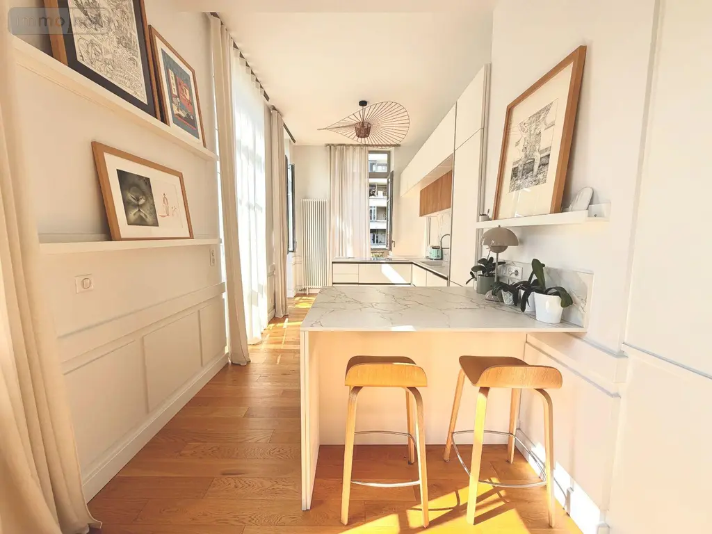Appartement a vendre Chambéry 73000 Savoie 73 110 m2 4 pièces 690000 euros 73007-236 015