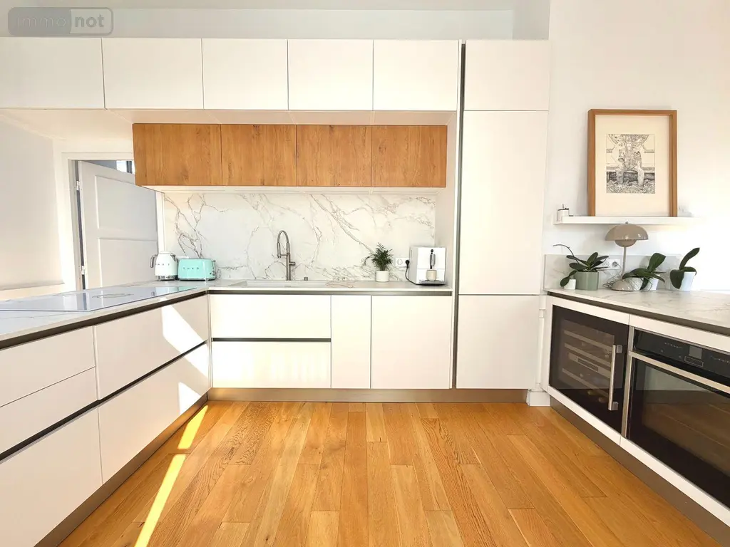 Appartement a vendre Chambéry 73000 Savoie 73 110 m2 4 pièces 690000 euros 73007-236 016