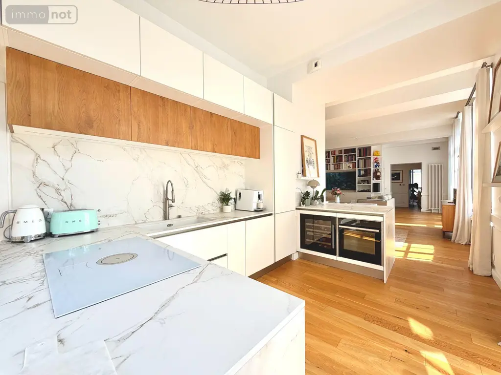Appartement a vendre Chambéry 73000 Savoie 73 110 m2 4 pièces 690000 euros 73007-236 017