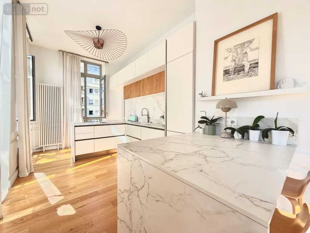 Appartement a vendre Chambéry 73000 Savoie 73 110 m2 4 pièces 690000 euros 73007-236 014