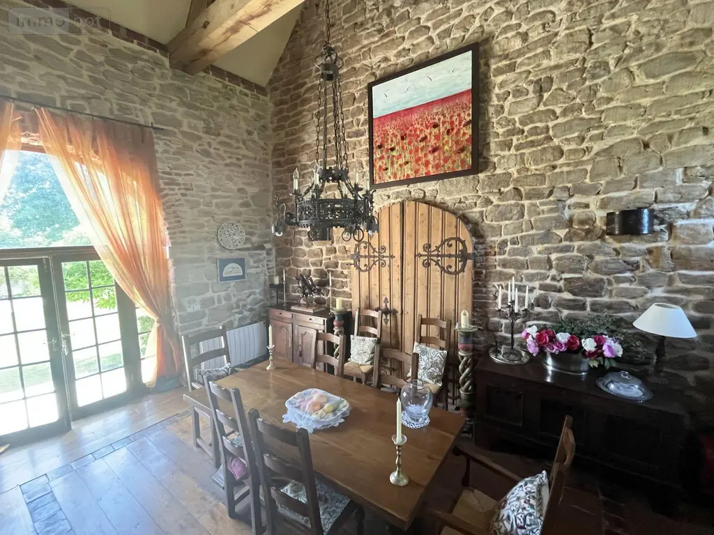 Maison a vendre Brunembert 62240 Pas-de-Calais 62 137 m2 6 pièces 301600 euros 868 003