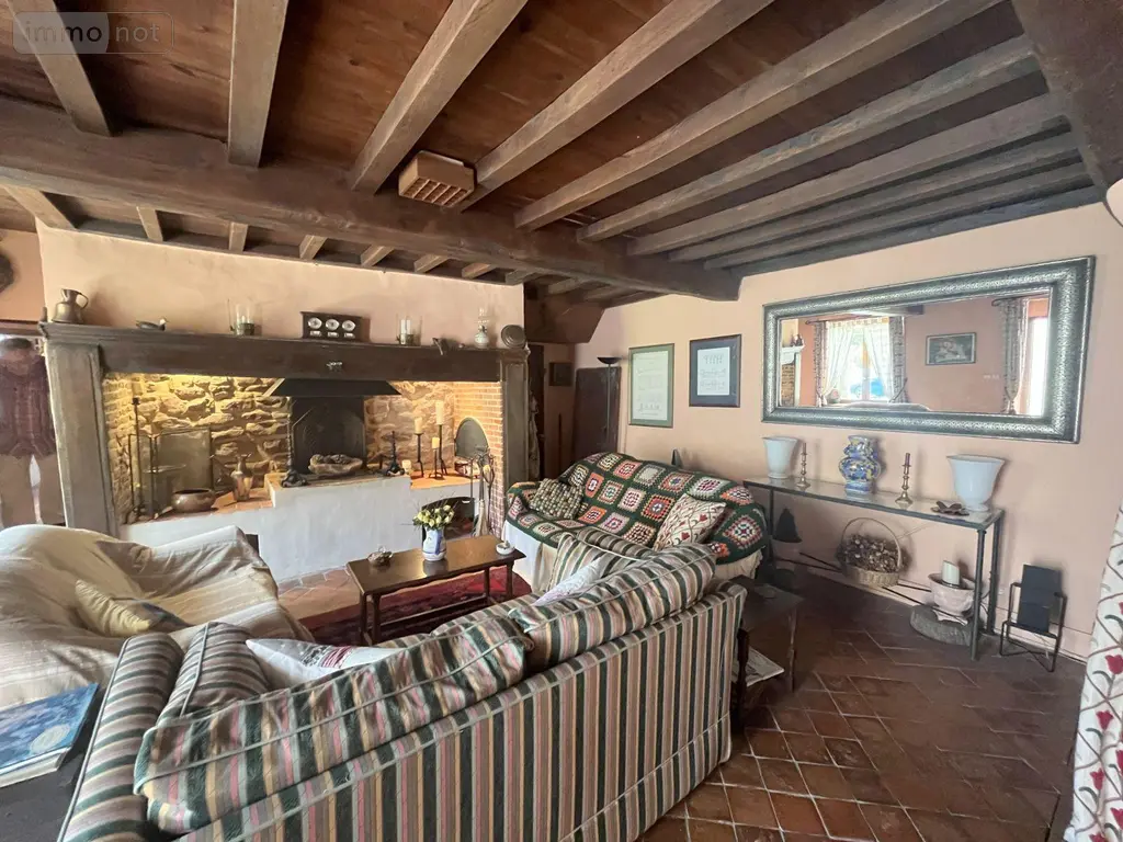 Maison a vendre Brunembert 62240 Pas-de-Calais 62 137 m2 6 pièces 301600 euros 868 004