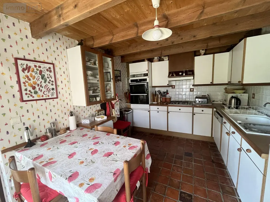 Maison a vendre Brunembert 62240 Pas-de-Calais 62 137 m2 6 pièces 301600 euros 868 006