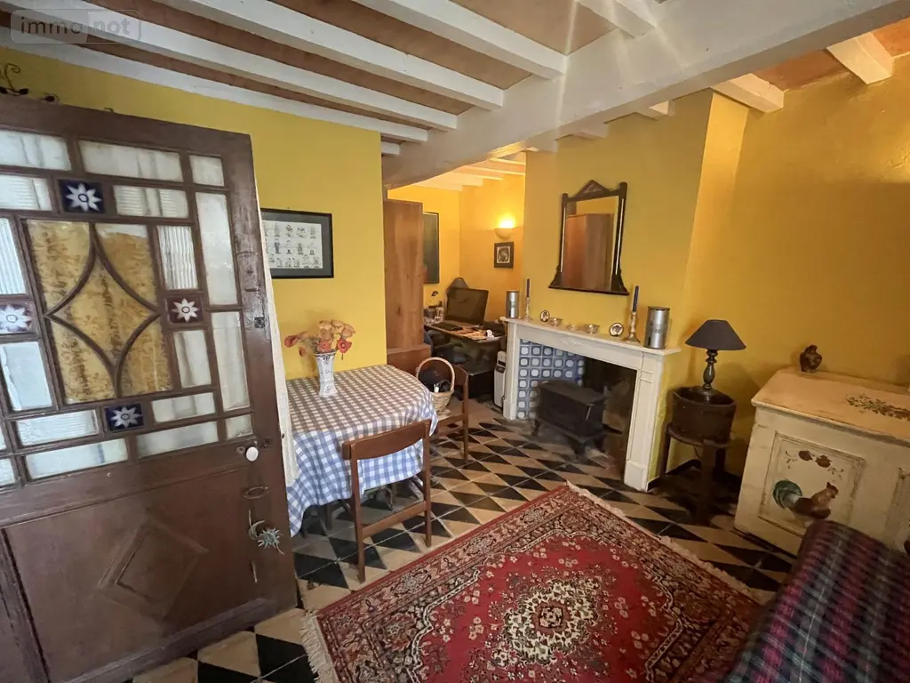 Maison a vendre Brunembert 62240 Pas-de-Calais 62 137 m2 6 pièces 301600 euros 868 005