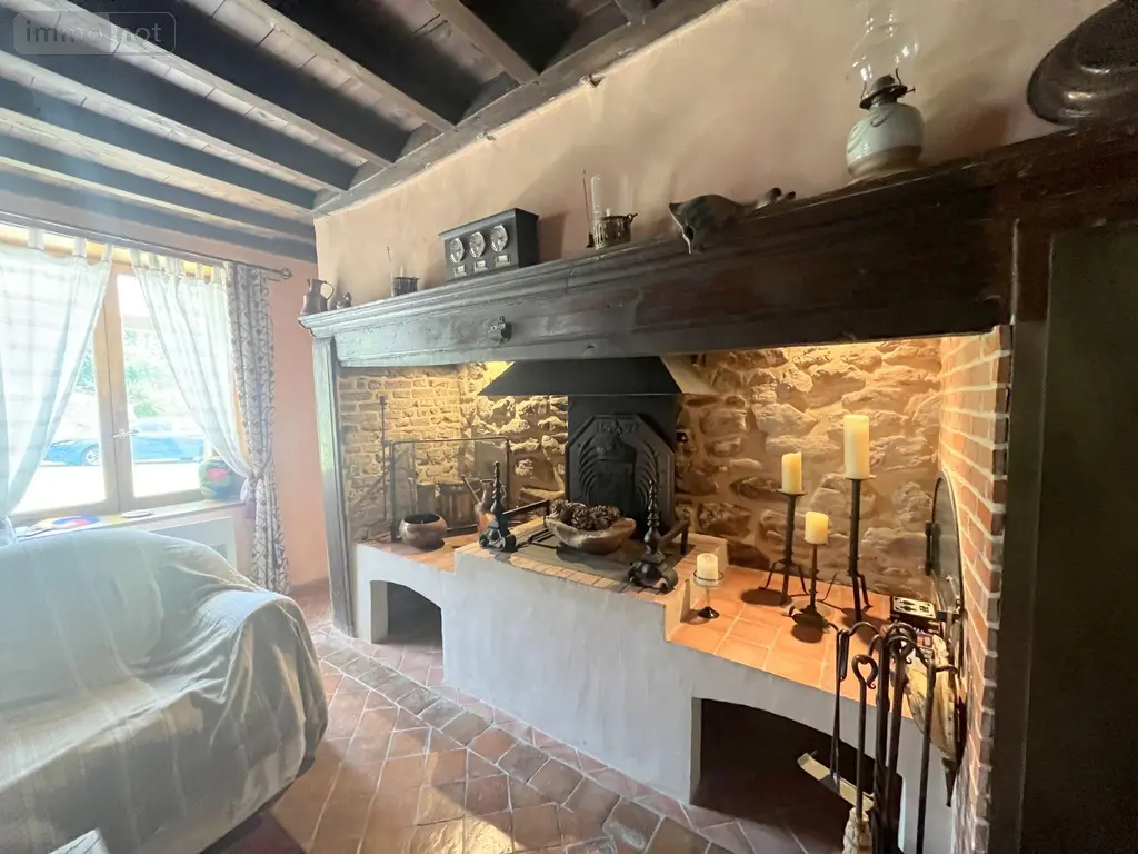 Maison a vendre Brunembert 62240 Pas-de-Calais 62 137 m2 6 pièces 301600 euros 868 010