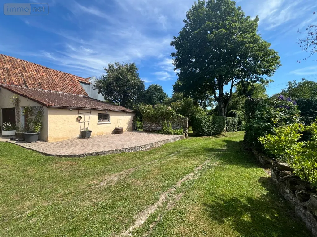 Maison a vendre Brunembert 62240 Pas-de-Calais 62 137 m2 6 pièces 301600 euros 868 012