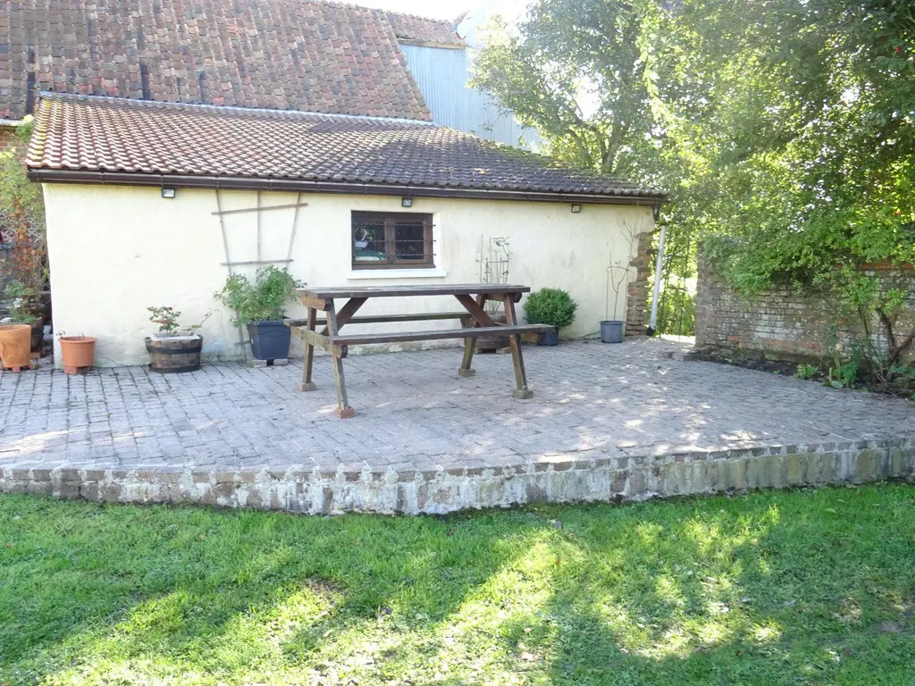 Maison a vendre Brunembert 62240 Pas-de-Calais 62 137 m2 6 pièces 301600 euros 868 009