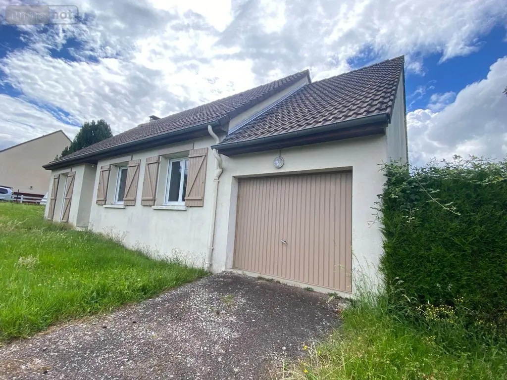 Maison a vendre Saint-Gervais-du-Perron 61500 Orne 61 79 m2 4 pièces 157200 euros 61001-129 001
