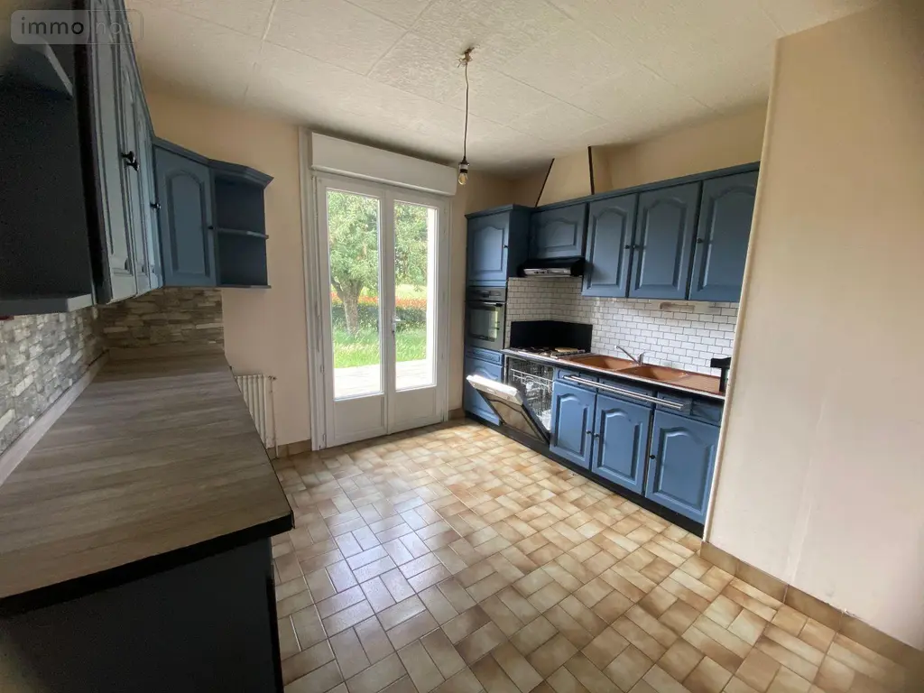 Maison a vendre Saint-Gervais-du-Perron 61500 Orne 61 79 m2 4 pièces 157200 euros 61001-129 005