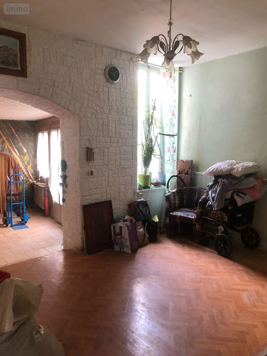 Maison a vendre Issoudun 36100 Indre 36 117 m2 6 pièces 84800 euros 11813/1535 005