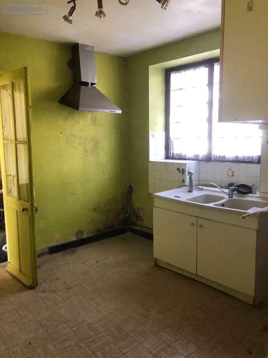 Maison a vendre Issoudun 36100 Indre 36 117 m2 6 pièces 84800 euros 11813/1535 006