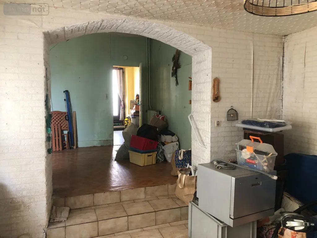 Maison a vendre Issoudun 36100 Indre 36 117 m2 6 pièces 84800 euros 11813/1535 009