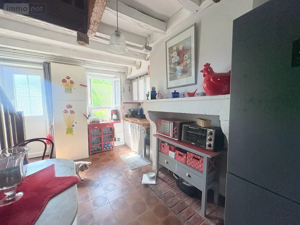 Maison a vendre Rivarennes 36800 Indre 36 105 m2 3 pièces 122000 euros 037/2760 003