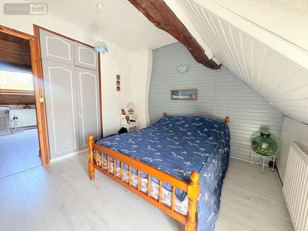 Maison a vendre Rivarennes 36800 Indre 36 105 m2 3 pièces 122000 euros 037/2760 006