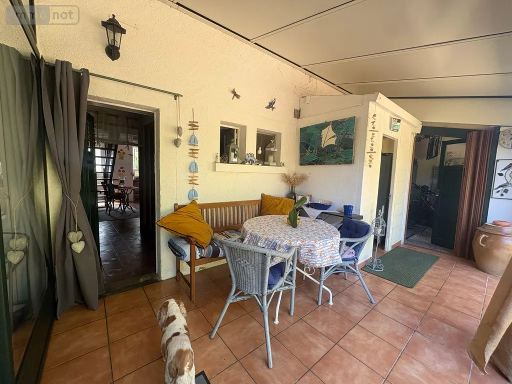 Maison a vendre Rivarennes 36800 Indre 36 105 m2 3 pièces 122000 euros 037/2760 008