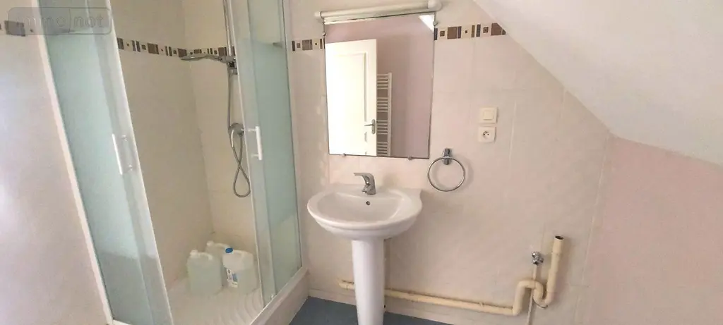 Appartement a vendre Pleugueneuc 35720 Ille-et-Vilaine 35 41 m2 2 pièces 117700 euros 091-892 006