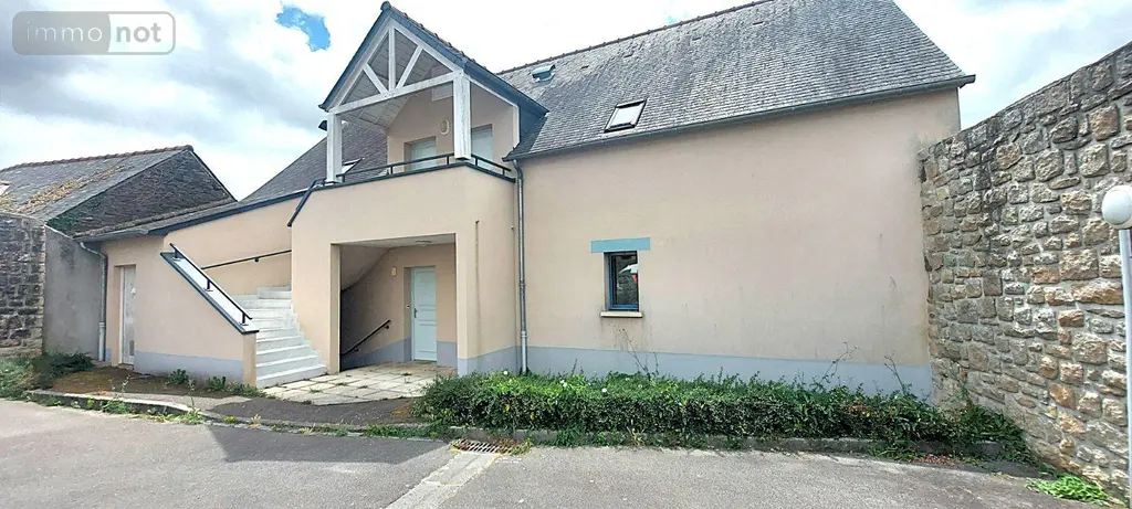 Appartement a vendre Pleugueneuc 35720 Ille-et-Vilaine 35 41 m2 2 pièces 117700 euros 091-892 001