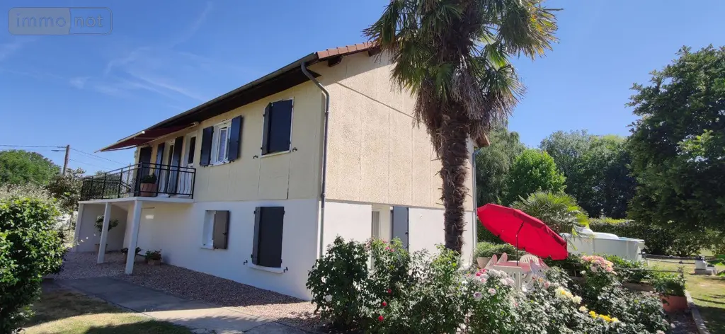 Maison a vendre Villabon 18800 Cher 18 138 m2 6 pièces 240516 euros 142602M 002