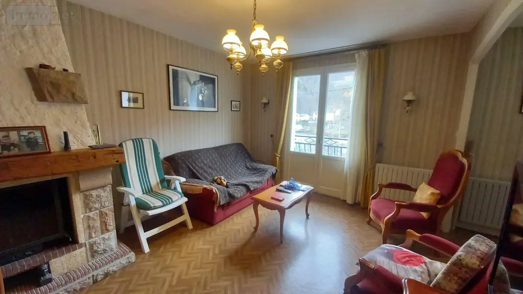 Maison a vendre Thiézac 15800 Cantal 15 107 m2 6 pièces 127700 euros MG/2567 004