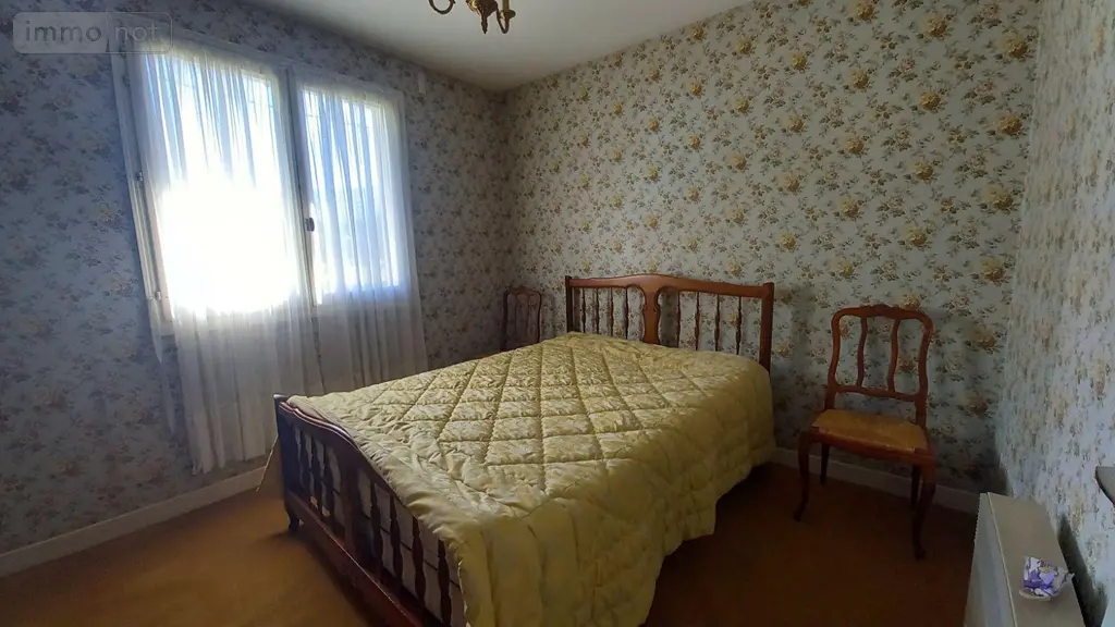 Maison a vendre Thiézac 15800 Cantal 15 107 m2 6 pièces 127700 euros MG/2567 006