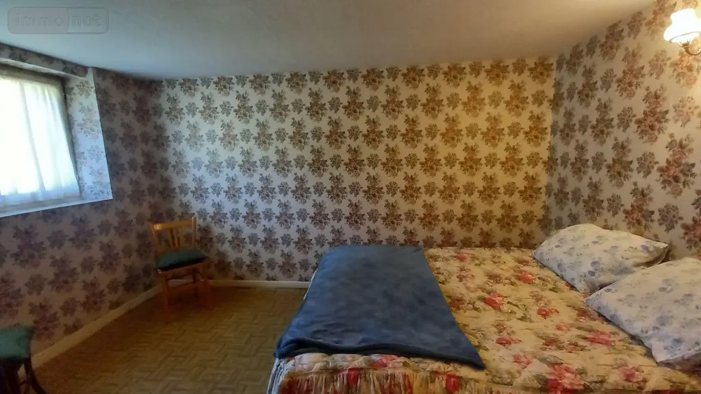 Maison a vendre Thiézac 15800 Cantal 15 107 m2 6 pièces 127700 euros MG/2567 010