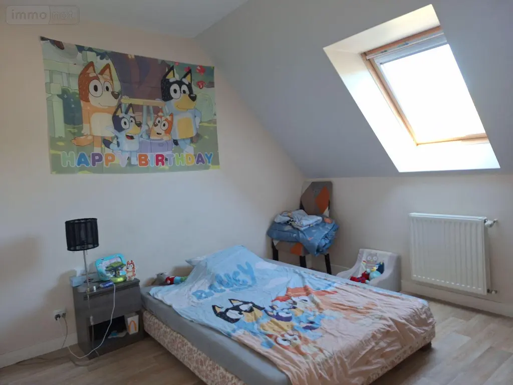 Maison a vendre Romagné 35133 Ille-et-Vilaine 35 114 m2 6 pièces 241500 euros 53077-38 006